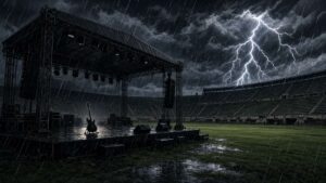 Ed Sheeran Gillette Stadium Concerts Canceled Due to Extreme Weather